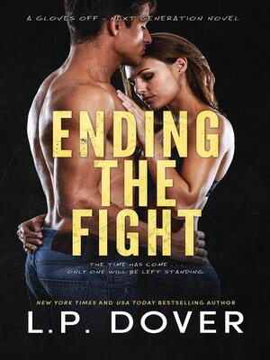 cover image of Ending the Fight